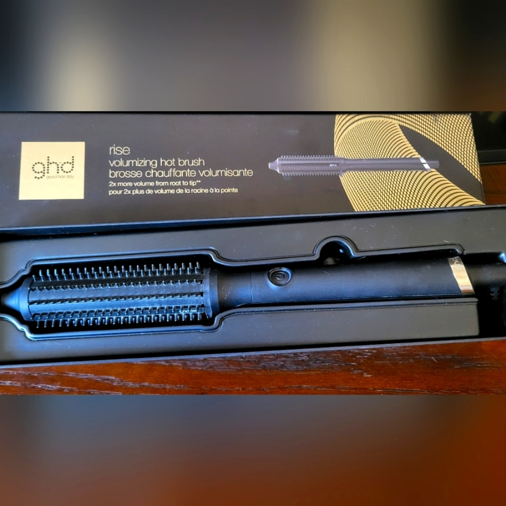 GHD Rise Volumizing Hot Brush